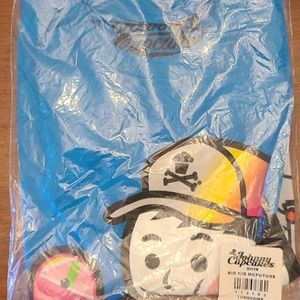 Johnny Cupcakes Marty McFly sz. L